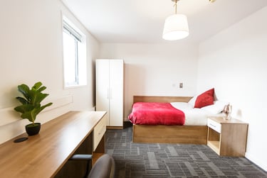 AXO Islington Student Halls, 556 Holloway Road, Islington, London, N7 6JP - Image 3