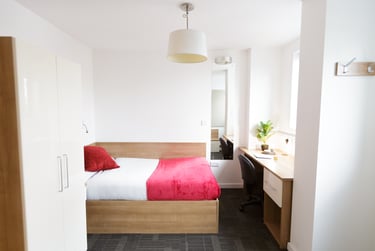 AXO Islington Student Halls, 556 Holloway Road, Islington, London, N7 6JP - Image 6
