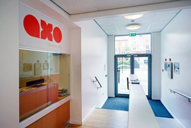 AXO Islington Student Halls, 556 Holloway Road, Islington, London, N7 6JP - Image 11