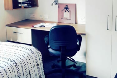 AXO Camden Student Halls, 11-13 Bartholomew Road, Kentish Town, London, NW5 2BJ - Image 4