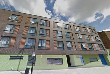 AXO Camden Student Halls, 11-13 Bartholomew Road, Kentish Town, London, NW5 2BJ - Image 6
