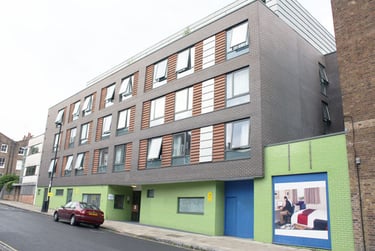 AXO Camden Student Halls, 11-13 Bartholomew Road, Kentish Town, London, NW5 2BJ - Image 1