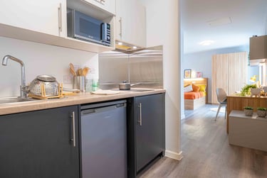 iQ Sterling Court Student Halls, 6 Lakeside Way, Wembley, London, HA9 0BU - Image 4