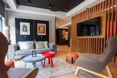 Potterrow Student Halls, 16-20 Potterrow, Marchmont, Edinburgh, EH8 9BL - Image 2