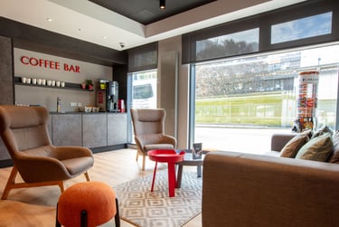 Potterrow Student Halls, 16-20 Potterrow, Marchmont, Edinburgh, EH8 9BL - Image 4