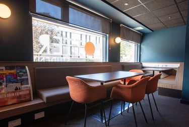 Potterrow Student Halls, 16-20 Potterrow, Marchmont, Edinburgh, EH8 9BL - Image 6