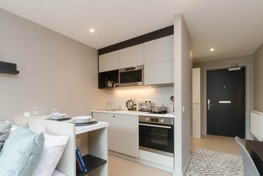 Potterrow Student Halls, 16-20 Potterrow, Marchmont, Edinburgh, EH8 9BL - Image 7