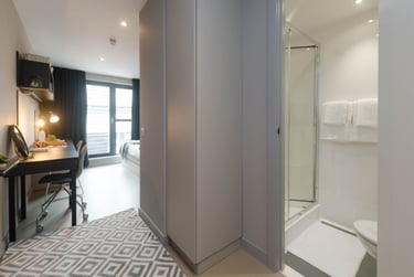 Potterrow Student Halls, 16-20 Potterrow, Marchmont, Edinburgh, EH8 9BL - Image 8