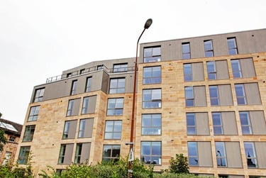 Potterrow Student Halls, 16-20 Potterrow, Marchmont, Edinburgh, EH8 9BL - Image 11