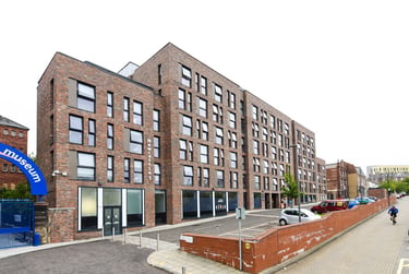 Studio Silver at Newcastle 1, Blandford Square, City Centre, Newcastle, NE14EZ - Image 9