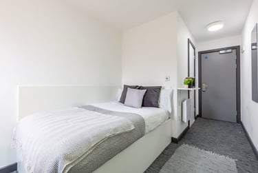 Glassworks Student Halls, 36 Vauxhall Road, City Centre, Liverpool, L3 6DN - Image 1