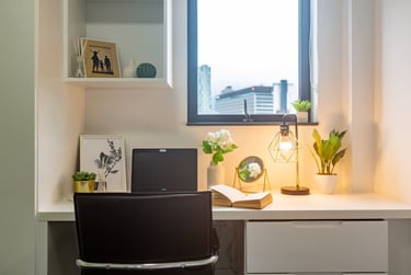 Glassworks Student Halls, 36 Vauxhall Road, City Centre, Liverpool, L3 6DN - Image 4