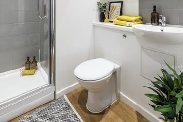 Glassworks Student Halls, 36 Vauxhall Road, City Centre, Liverpool, L3 6DN - Image 12