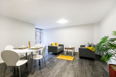 Cornerhouse Student Halls, Edward Street, Broomhall, Sheffield, S3 7HX - Image 6