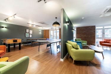Two bed apartment bronze at Cornerhouse, Edward Street, Broomhall, Sheffield, S37HX - Image 7