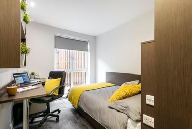 Cornerhouse Student Halls, Edward Street, Broomhall, Sheffield, S3 7HX - Image 10