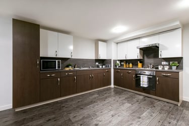 Cornerhouse Student Halls, Edward Street, Broomhall, Sheffield, S3 7HX - Image 11