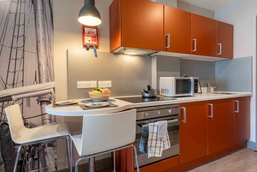 iQ Water Lane House Student Halls, Temple Street, Clifton, Bristol, BS1 6HS - Image 2