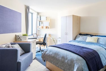 McDonald Road Student Halls, 6 McDonald Road, Marchmont, Edinburgh, EH7 4GT - Image 1