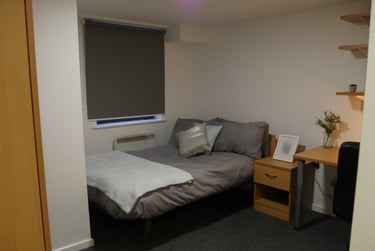Central Place Student Halls, 59a Edward Street, Netherthorpe, Sheffield, S3 7BY - Image 8