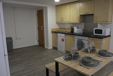 Central Place Student Halls, 59a Edward Street, Netherthorpe, Sheffield, S3 7BY - Image 15