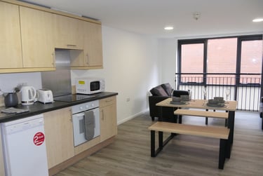 Central Place Student Halls, 59a Edward Street, Netherthorpe, Sheffield, S3 7BY - Image 13