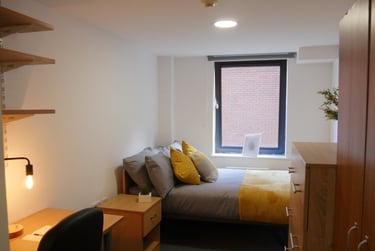 Central Place Student Halls, 59a Edward Street, Netherthorpe, Sheffield, S3 7BY - Image 9
