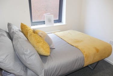 Central Place Student Halls, 59a Edward Street, Netherthorpe, Sheffield, S3 7BY - Image 11