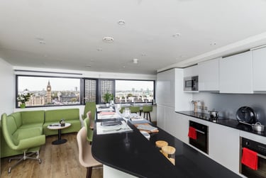 Westminster Bridge Student Accommodation Student Halls, 203 Westminster Bridge Road, Westminster, London, SE1 7SR - Image 2