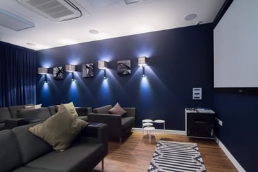 Gold Ensuite at Clifton and Stewart House, 1 Clifton Place, City Centre, Glasgow, G37LD - Image 7