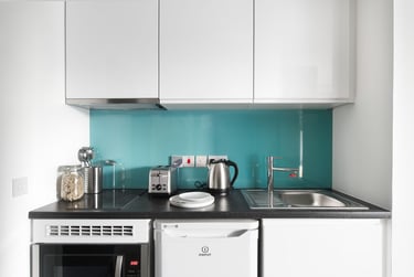 Clifton and Stewart House Student Halls, 1 Clifton Place, City Centre, Glasgow, G3 7LD - Image 5
