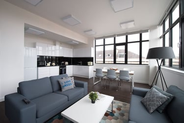 Clifton and Stewart House Student Halls, 1 Clifton Place, City Centre, Glasgow, G3 7LD - Image 6