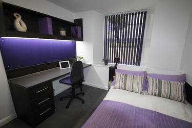 The Square Student Halls, 58 North Road East, Mutley, Plymouth, PL4 6AJ - Image 4