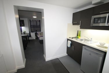 The Square Student Halls, 58 North Road East, Mutley, Plymouth, PL4 6AJ - Image 5