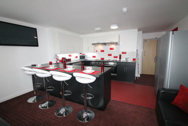 The Square Student Halls, 58 North Road East, Mutley, Plymouth, PL4 6AJ - Image 7