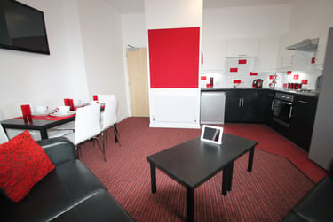 The Square Student Halls, 58 North Road East, Mutley, Plymouth, PL4 6AJ - Image 8