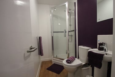 The Square Student Halls, 58 North Road East, Mutley, Plymouth, PL4 6AJ - Image 6