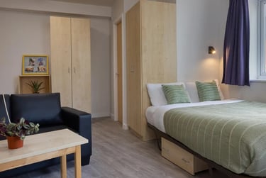 Knoll Court Student Halls, Tower Street, City Centre, Newcastle, NE1 2HW - Image 1