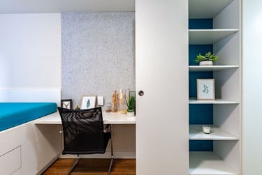 The Glassworks Student Halls, 2 Coquet Street, Northumbria University, Newcastle, NE1 2FQ - Image 7