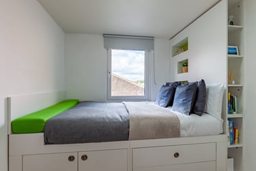 The Glassworks Student Halls, 2 Coquet Street, Northumbria University, Newcastle, NE1 2FQ - Image 9