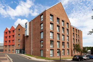 The Glassworks Student Halls, 2 Coquet Street, Northumbria University, Newcastle, NE1 2FQ - Image 12