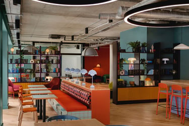 Standard Accessible studio at Scape Shoreditch, Works House, 45 Brunswick Place, Shoreditch, London, N16DX - Image 5