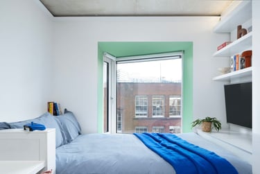 Scape Shoreditch Student Halls, Works House, 45 Brunswick Place, Shoreditch, London, N1 6DX - Image 4
