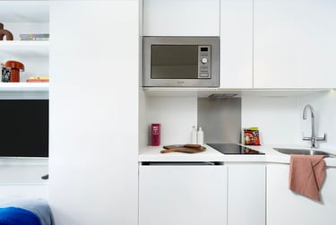 Scape Shoreditch Student Halls, Works House, 45 Brunswick Place, Shoreditch, London, N1 6DX - Image 5
