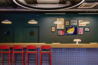 Standard Accessible studio at Scape Shoreditch, Works House, 45 Brunswick Place, Shoreditch, London, N16DX - Image 9