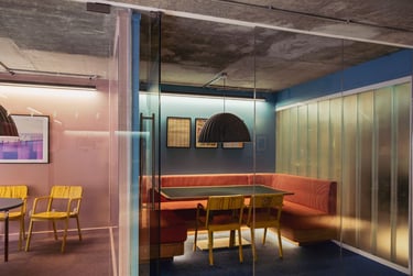 Standard Accessible studio at Scape Shoreditch, Works House, 45 Brunswick Place, Shoreditch, London, N16DX - Image 10