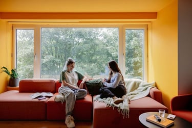 Scape Guildford Student Halls, 1 Kernel Court, Walnut Tree Close, Guildford, GU1 4BJ - Image 2
