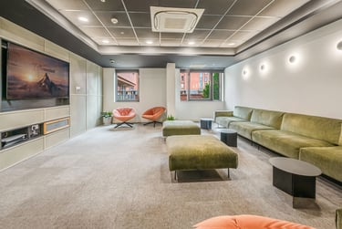West Village Student Halls, Beith Street, Broomhill, Glasgow, G11 6QA - Image 2