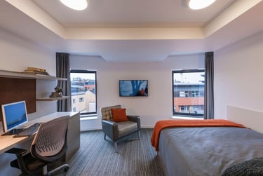 West Village Student Halls, Beith Street, Broomhill, Glasgow, G11 6QA - Image 10