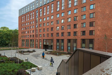 West Village Student Halls, Beith Street, Broomhill, Glasgow, G11 6QA - Image 12